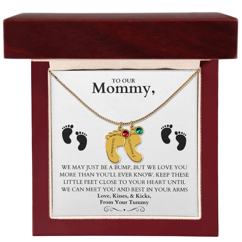 Mommy to Be (multiple) - From Your Tummy