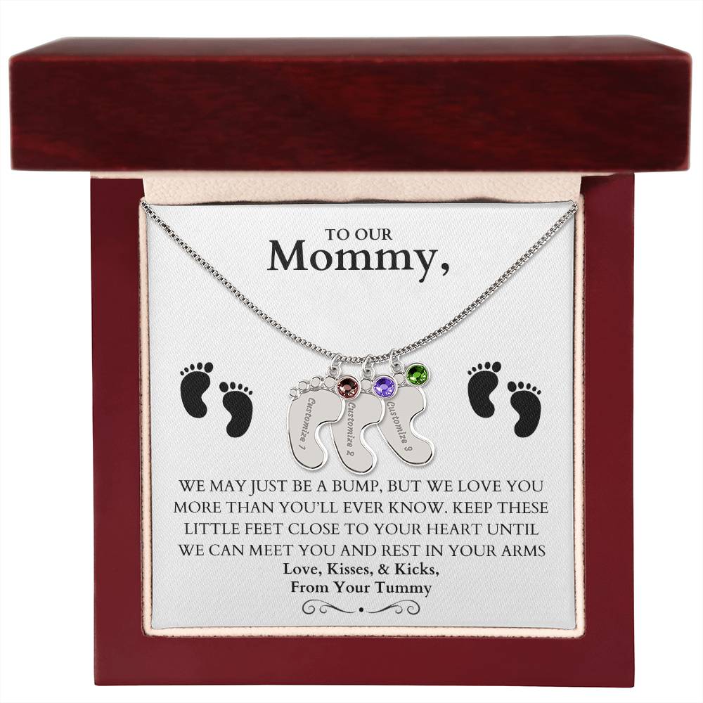 Mommy to Be (multiple) - From Your Tummy