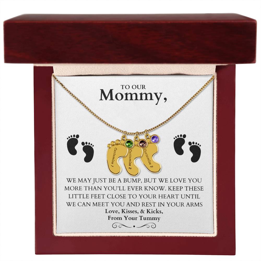 Mommy to Be (multiple) - From Your Tummy