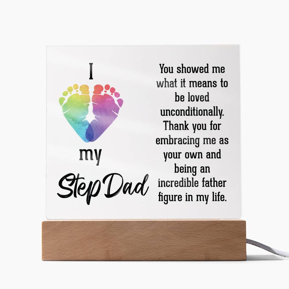 Bonus Dad - Thank You