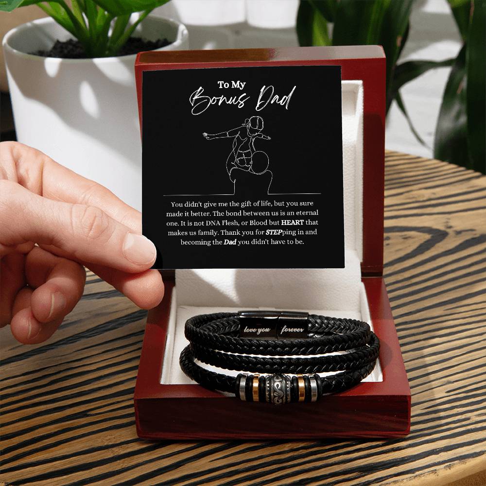 Bonus Dad - Didn't give you the gift of life