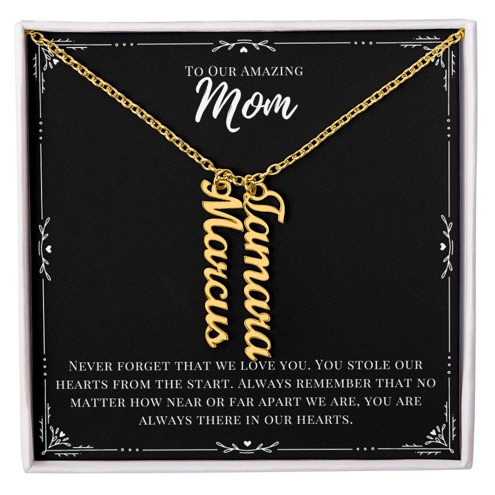 Mom - You Had Us