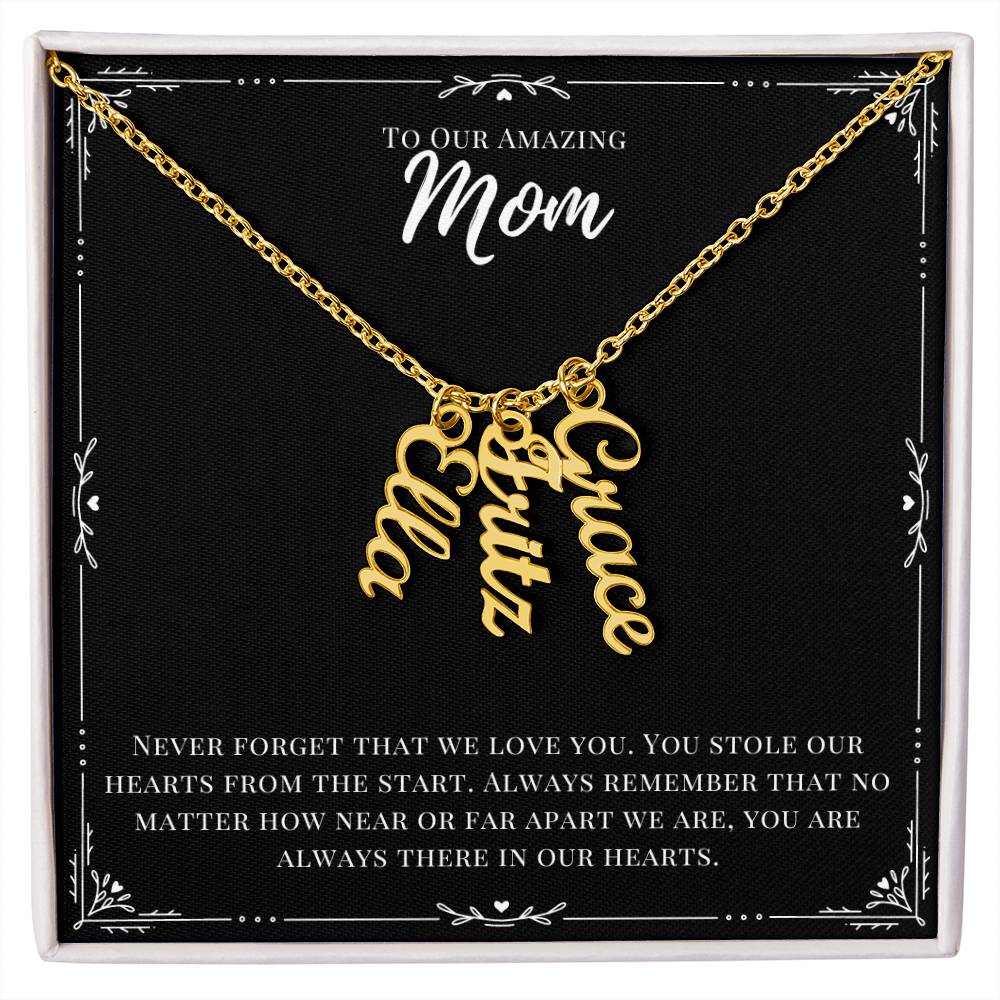 Mom - You Had Us