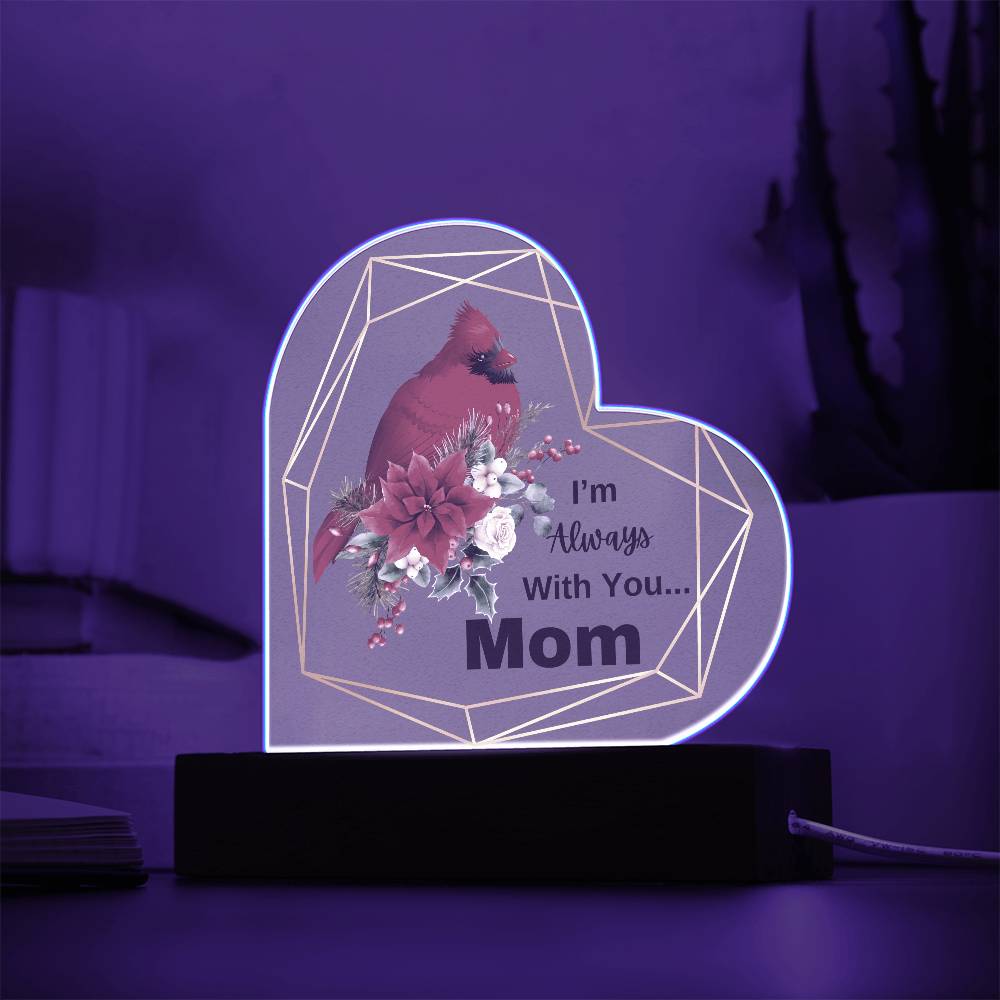 Mom - I'm Always With You