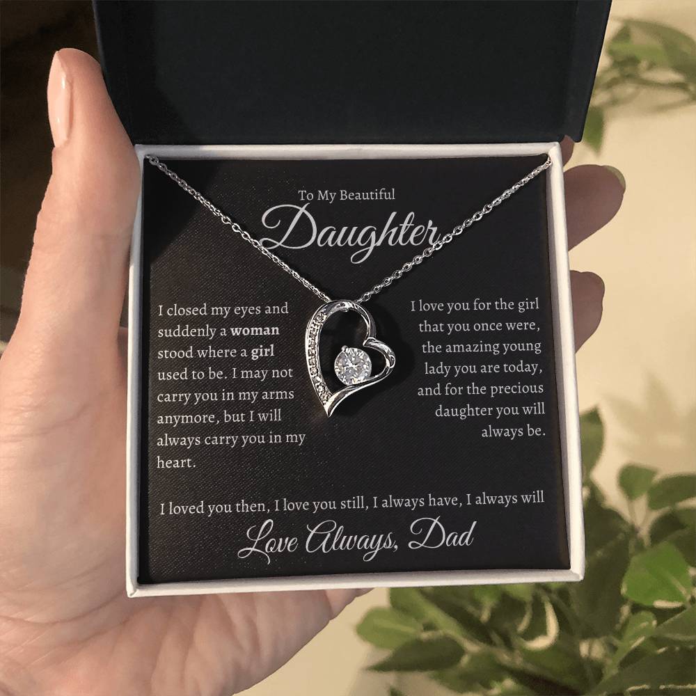 Daughter - Love You Baby Girl