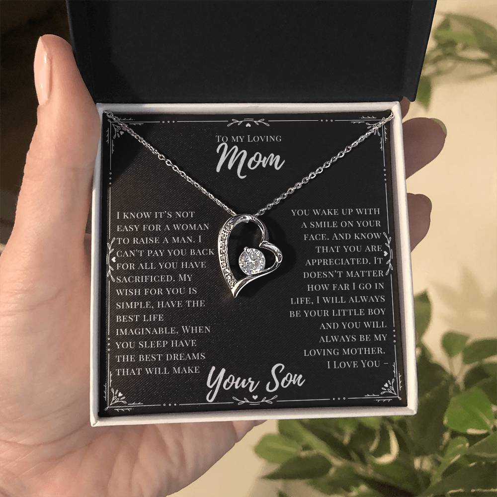 Mom - From Son