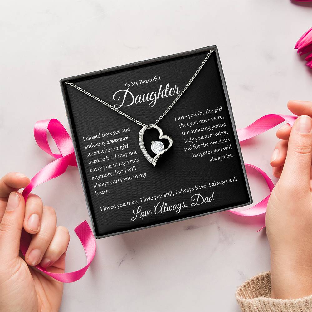 Daughter - Love You Baby Girl