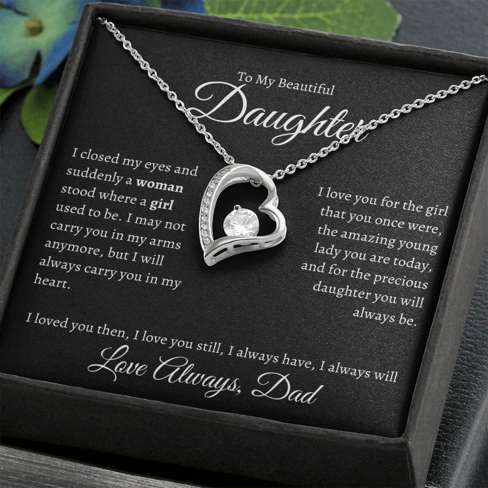 Daughter - Love You Baby Girl