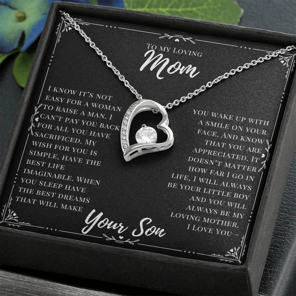 Mom - From Son