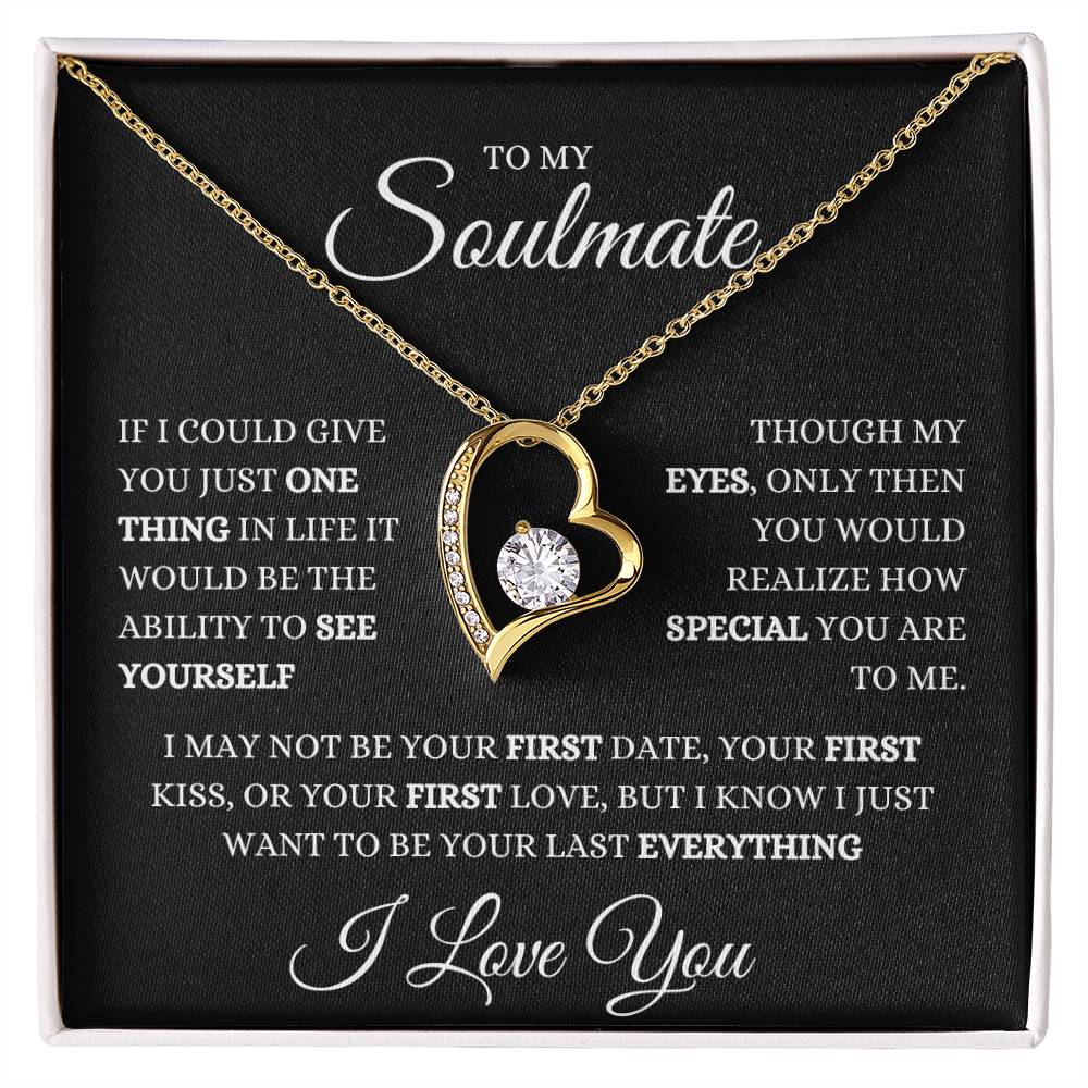 Soulmate - Forever Love