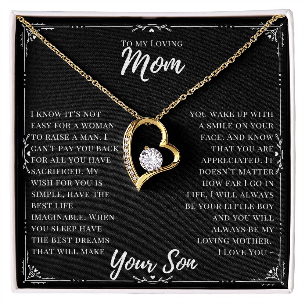 Mom - From Son