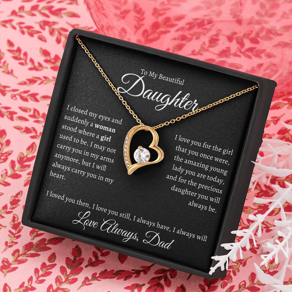 Daughter - Love You Baby Girl