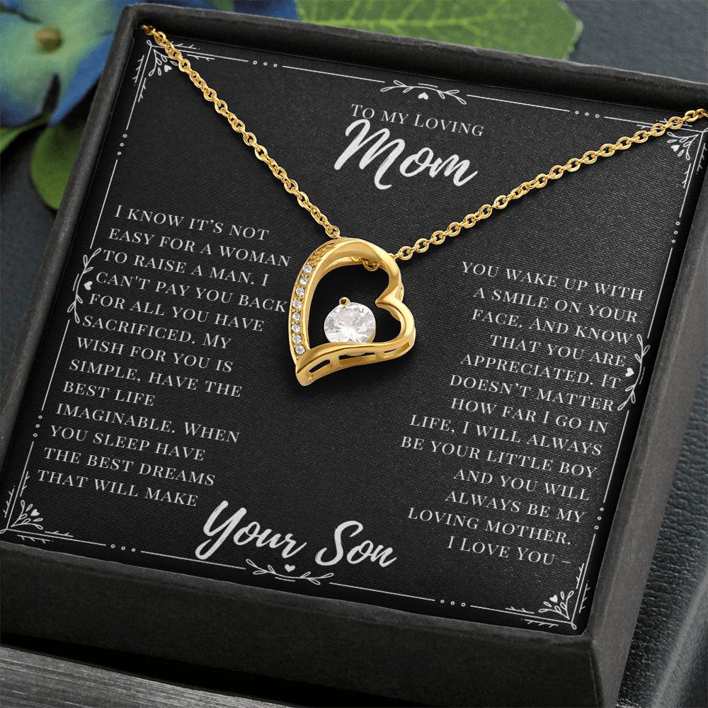 Mom - From Son