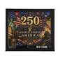 United States of America 250th Anniversary Commemorative Puzzle