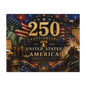 United States of America 250th Anniversary Commemorative Puzzle