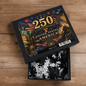 United States of America 250th Anniversary Commemorative Puzzle