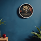 United States of America 250th Anniversary Commemorative Wall Clock