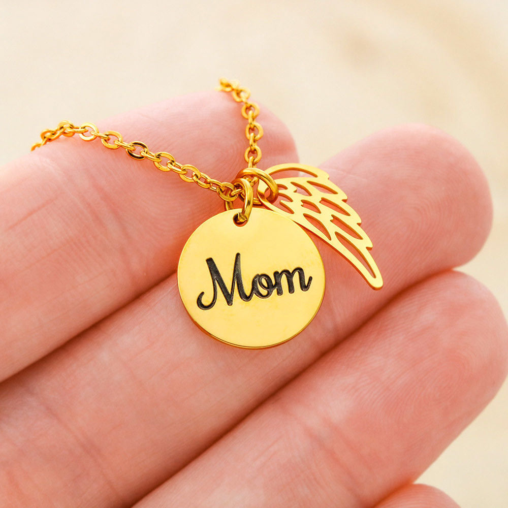 New Chapter Gift - Mom Wings