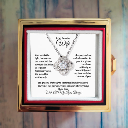 Amazing Wife - Rose Box