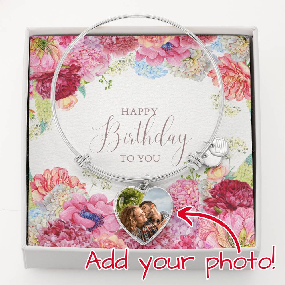 Birthday - Bangle