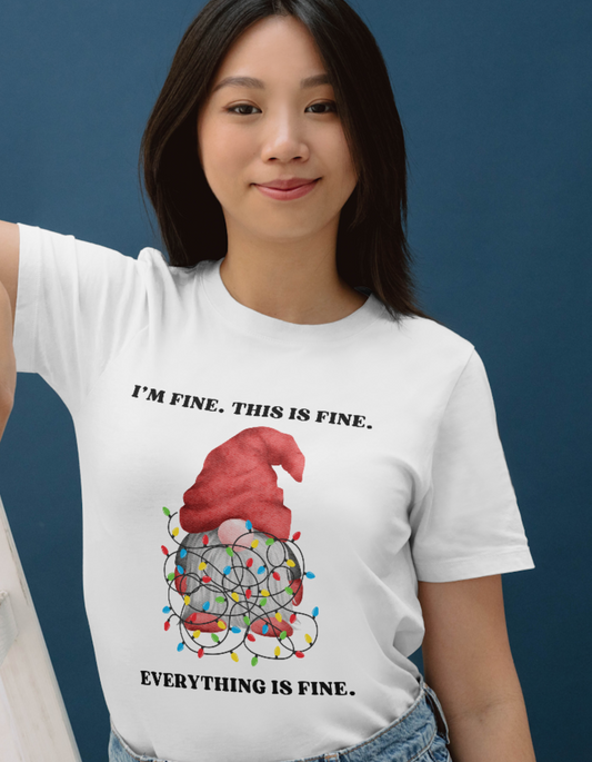 Gnome - I'm Fine
